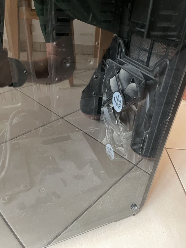 SilentiumPC Regnum RG4T