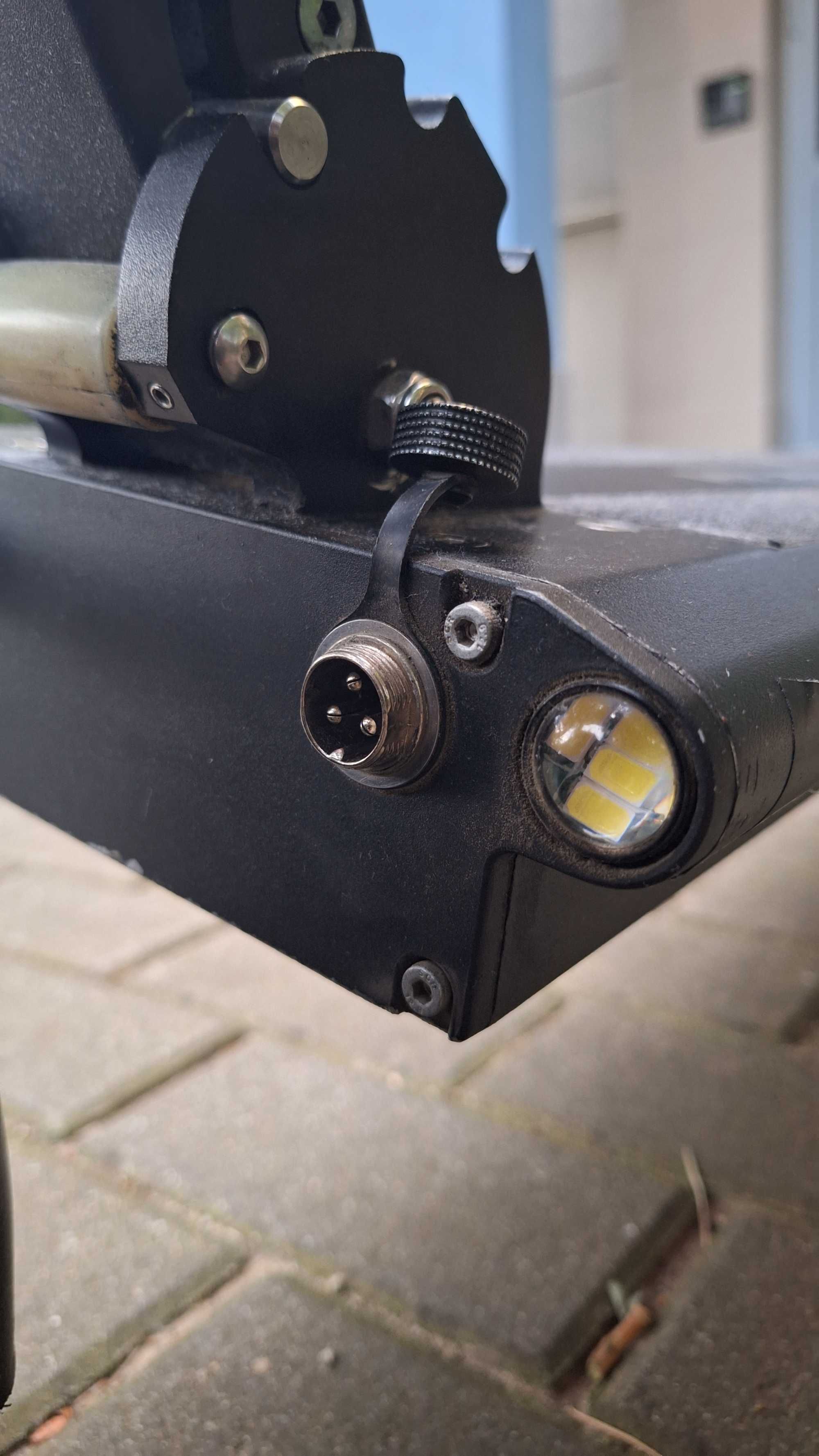 Hulajnoga elektryczna Hiley X10 Pro – NA GWARANCJI