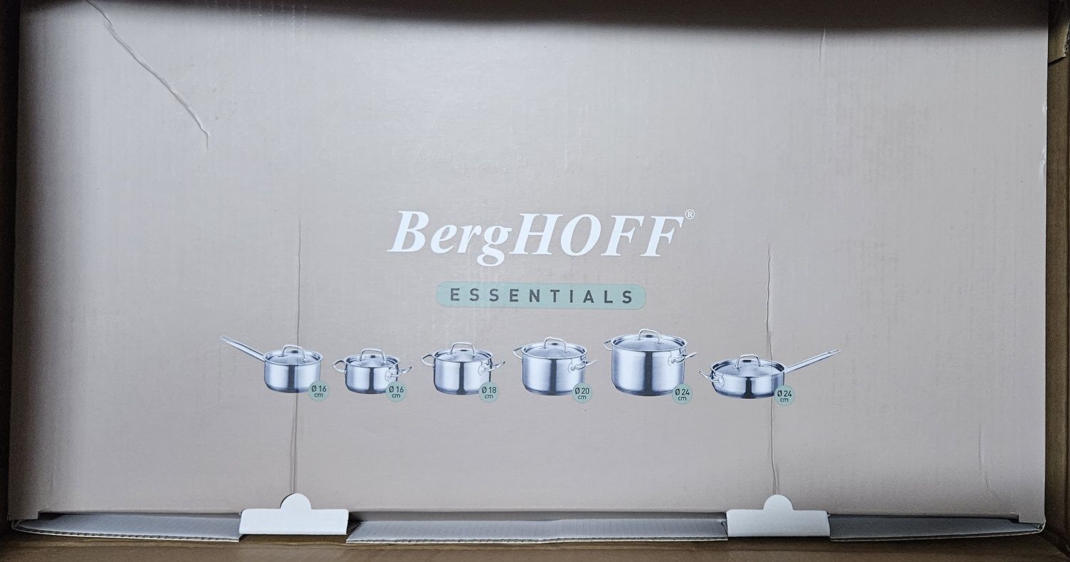 Продам Продам набор посуды (1112140) Berghoff 12 предметов