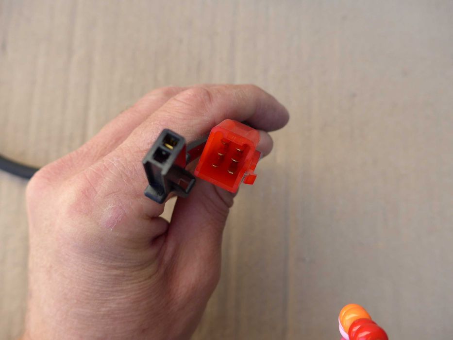 Honda VT 750 Shadow VTX f6c PRZEŁĄCZNIK prawy kierownicy nowy oryg.