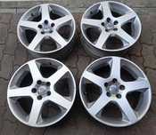 ALUFELGI 17 5x108 Oryg VOLVO S60 S80 V70 C50 C70 C30 S40 FORD MONDEO