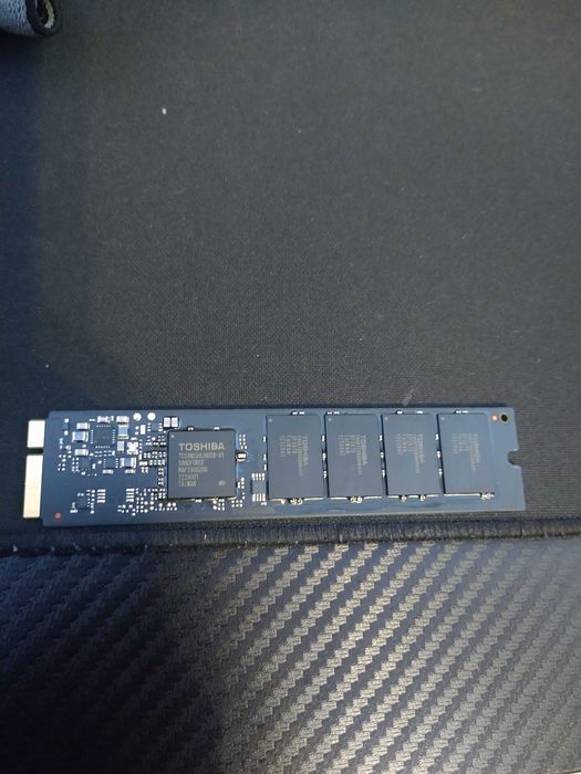 Dysk SSD Apple SSD 128 128GB karta PCIe SSUBX