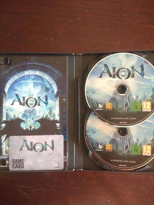 Jogo para o PC Aion