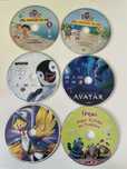 Vários DVDs Filmes