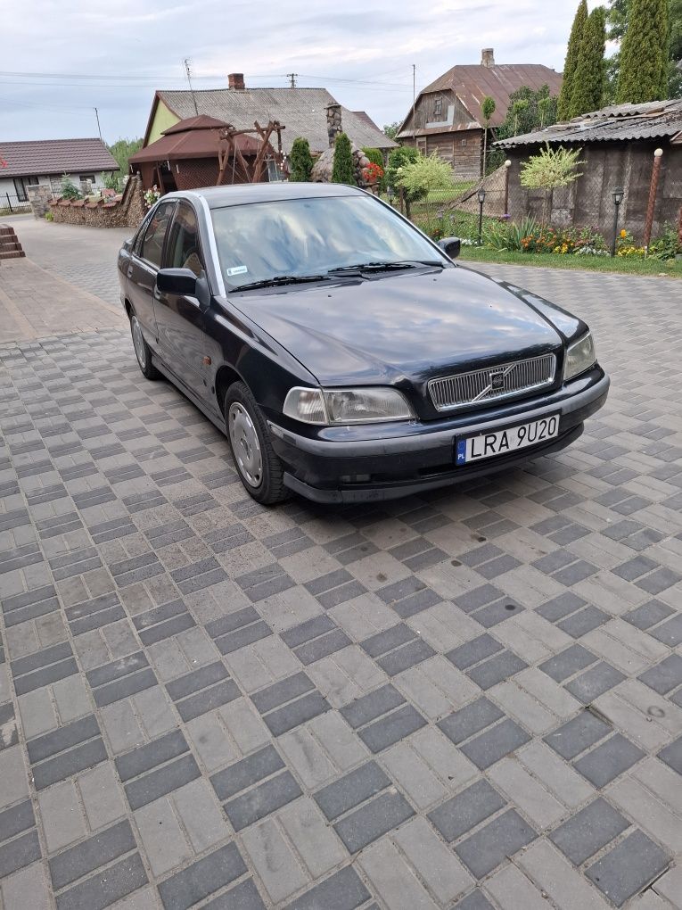 Volvo S40 2.0B+G