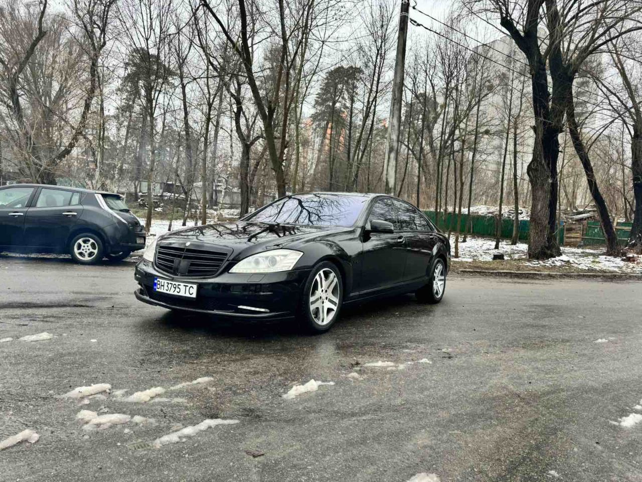 Продам Мерседес s600 срочно