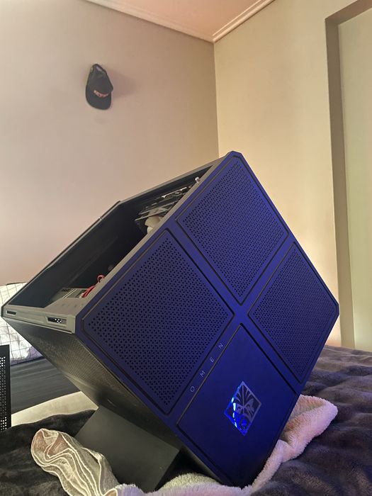 Bundle Pc gaming HP Omen X