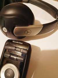 Mercedes w221 lift pilot słuchawki harman kardon