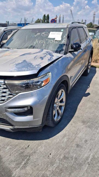 Ford Explorer 6 20- Platinum ST бампер крило капот ляда двері разборка