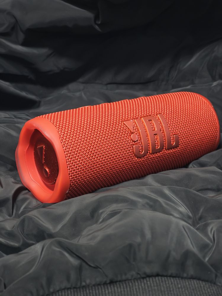 JBL Flip 6 Red колонка