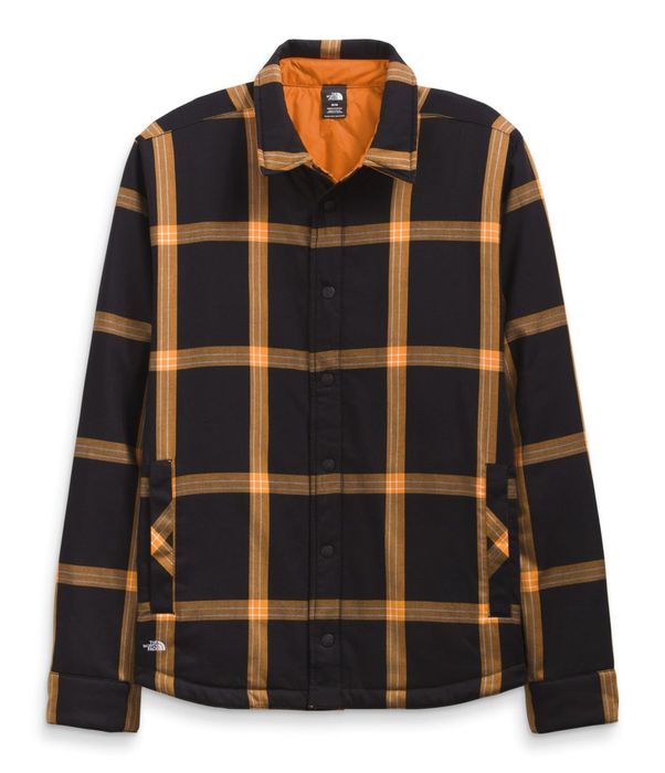 Куртка The north face Men's Fort Point Insulated Flanel,NF0A3LZH2P0,XL