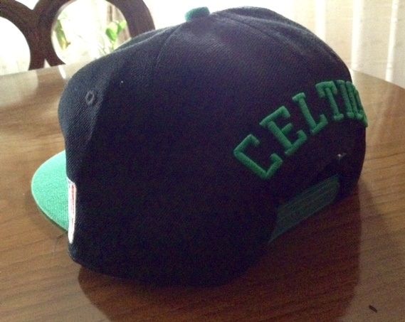 Chapeu Boston Celtics NOVO