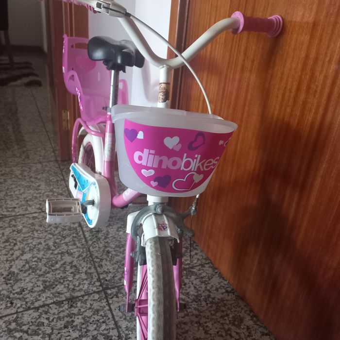Bicicleta roda 12