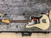 Fender American Professional Jaguar gitara elektryczna, JAK NOWA