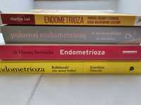 Endometrioza - 4 książki
