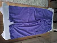Spodnie lekkie luźne bojówki letnie 185-188 cm wzrost unisex nowiutkie
