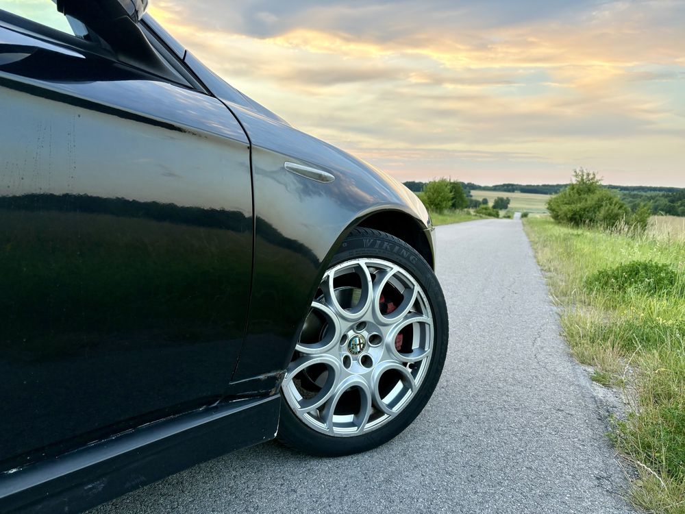 Alfa Romeo 159 SW 1.9 JTDM 16v automat