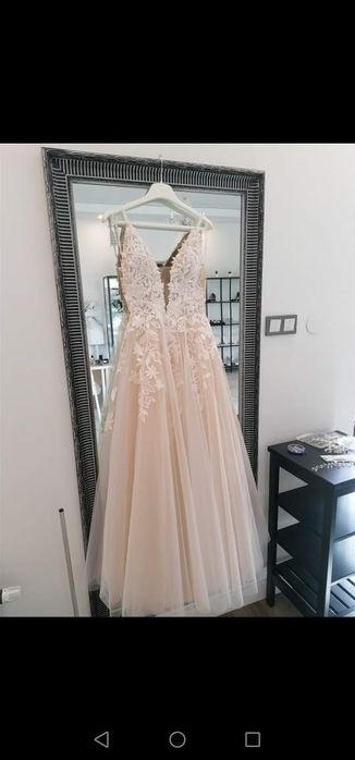 Suknia ślubna Liretta Liberica