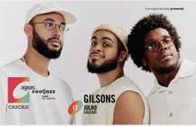 Bilhete Gilsons Plateia A | Ageas CoolJazz Cascais