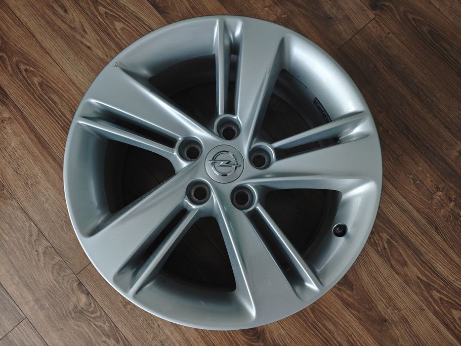 Felgi aluminiowe 17 cali oryginał Opel Insignia B