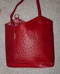 F.Z.Genuine Leather plecak/torebka2w1  włoska z naturalnej skóry roz.L