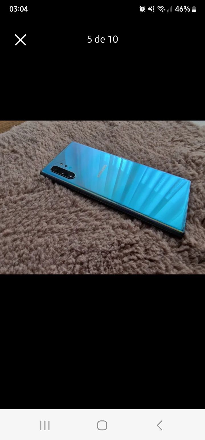 Samsung note 10 512 gb