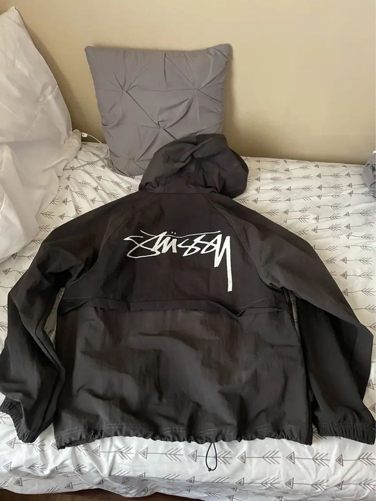 Куртка ветровка stussy