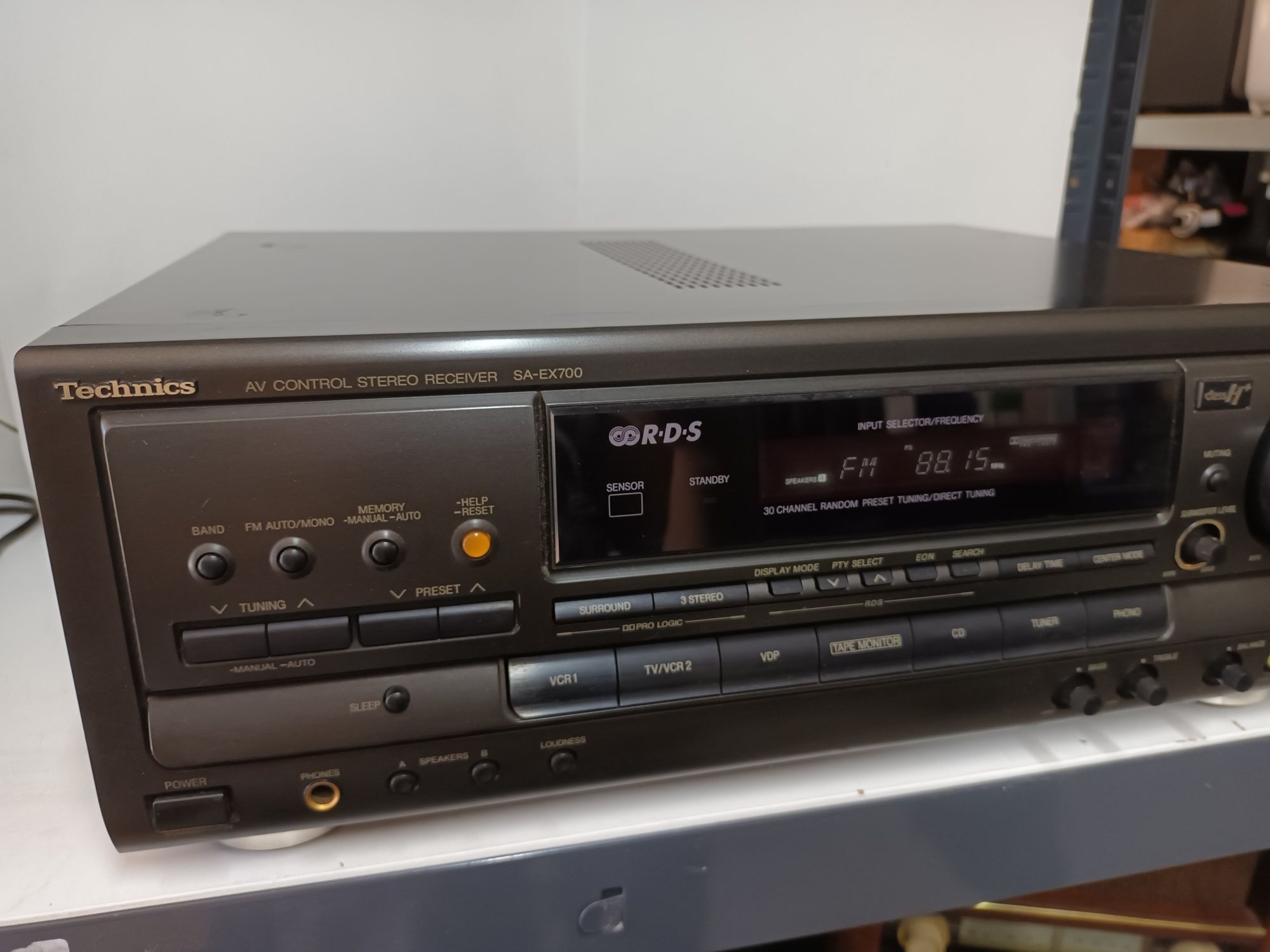 Technics SA-EX700  amplituner Technics