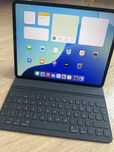 Ipad 4 Geração Pro de 128gb 12,9” com Teclado da Apple