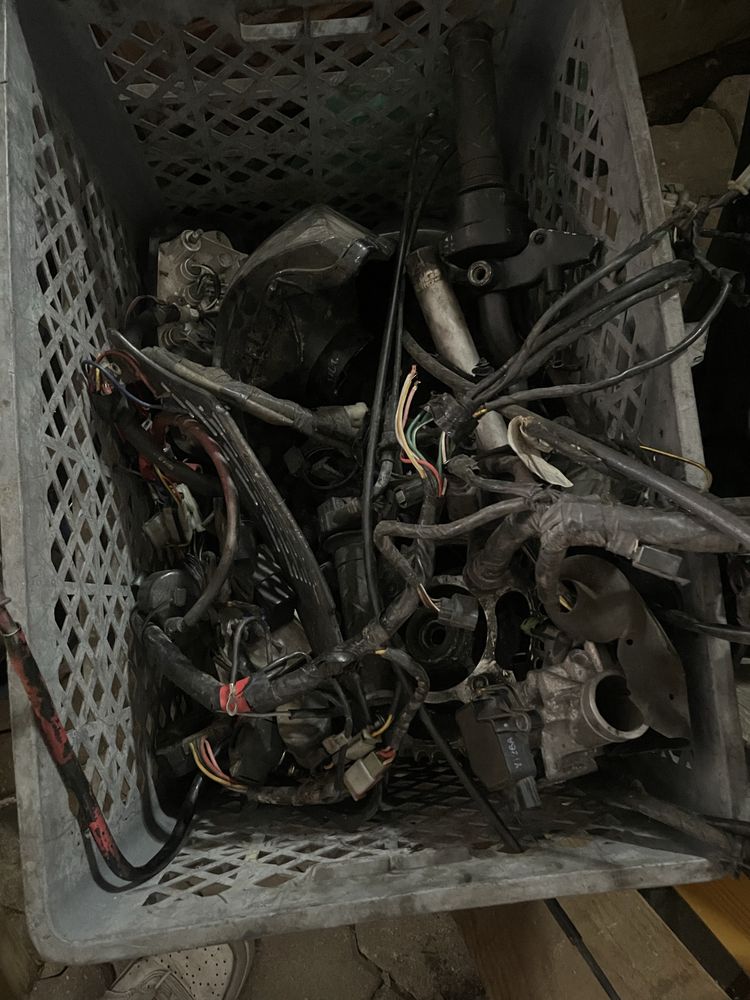 Motor Honda 125cc