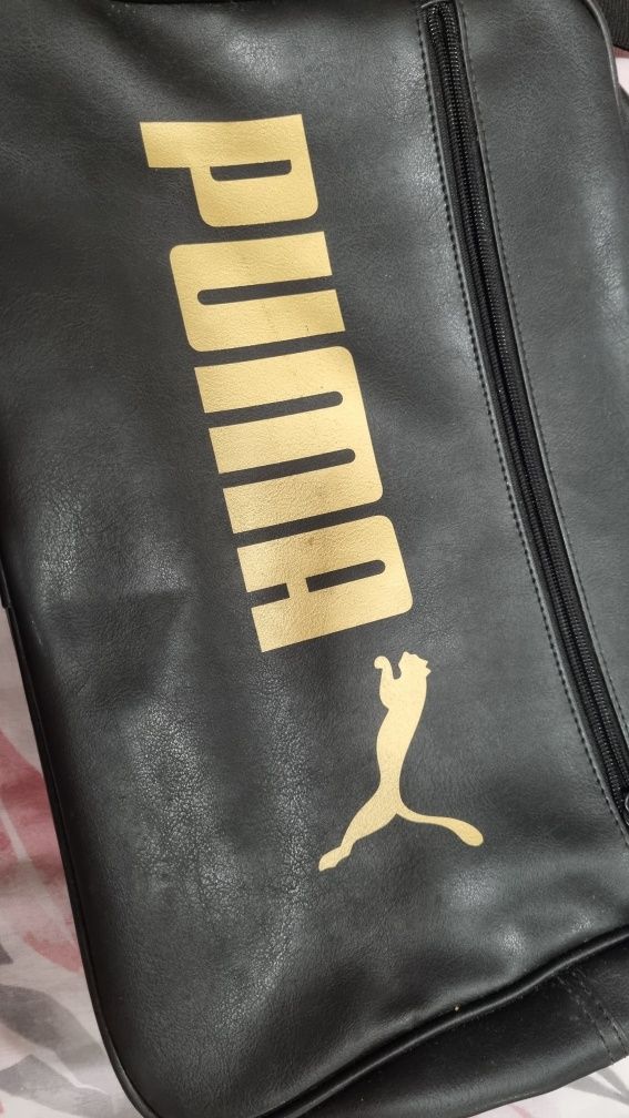 Mala a Tiracolo da Puma