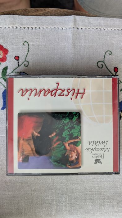 Reader's digest - muzyka świata - Hiszpania