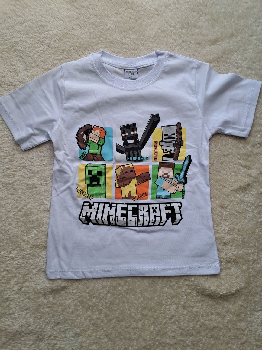 Komplet minecraft