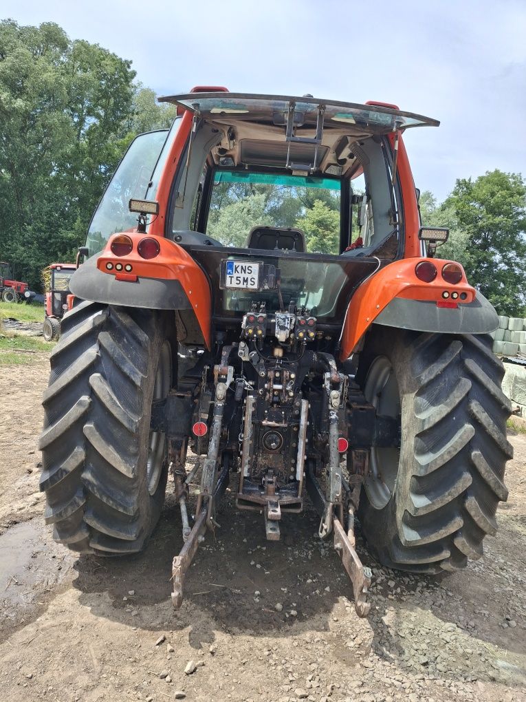 Sprzedam ciagnik same rubin 120