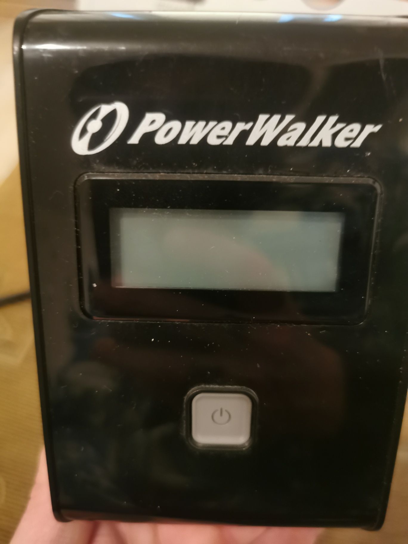 Powerwalker uszkodzony