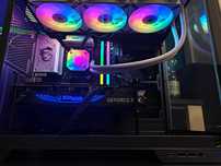 Komputer gamingowy RTX 4080 Super Ryzen 9 32GB DDR5 2TB SSD