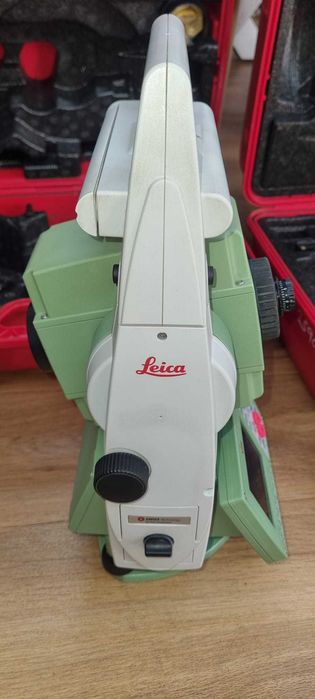 Tachimetr leica TS15 1 sec R1000