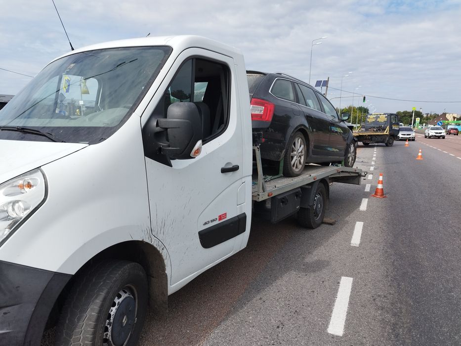 Евакуатор Житомир Дешево