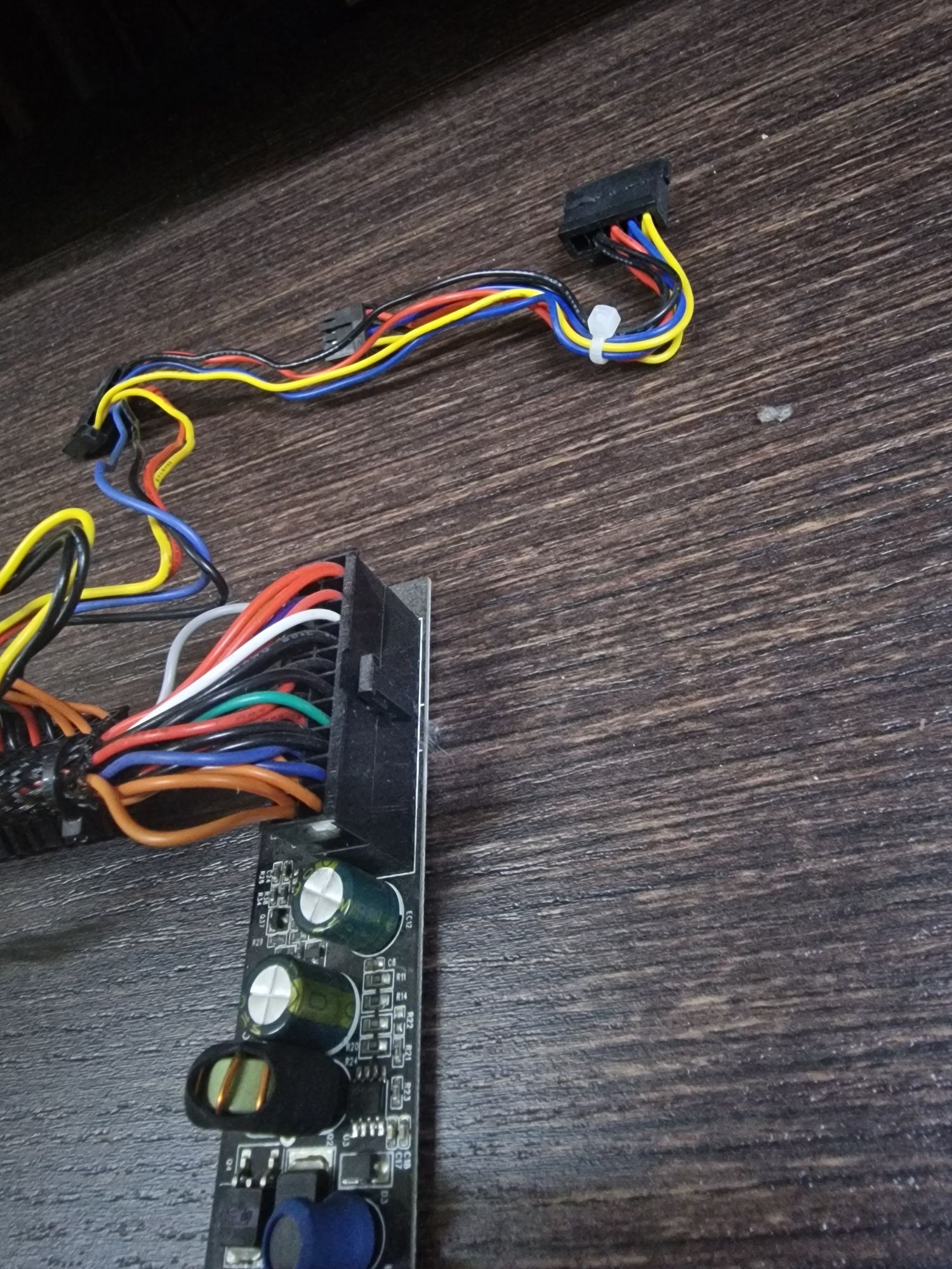 Блок питания picopsu из 12v в ATX