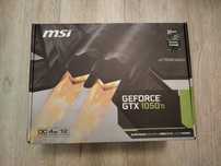Karta Graficzna MSI GTX 1050 TI 4GB OC