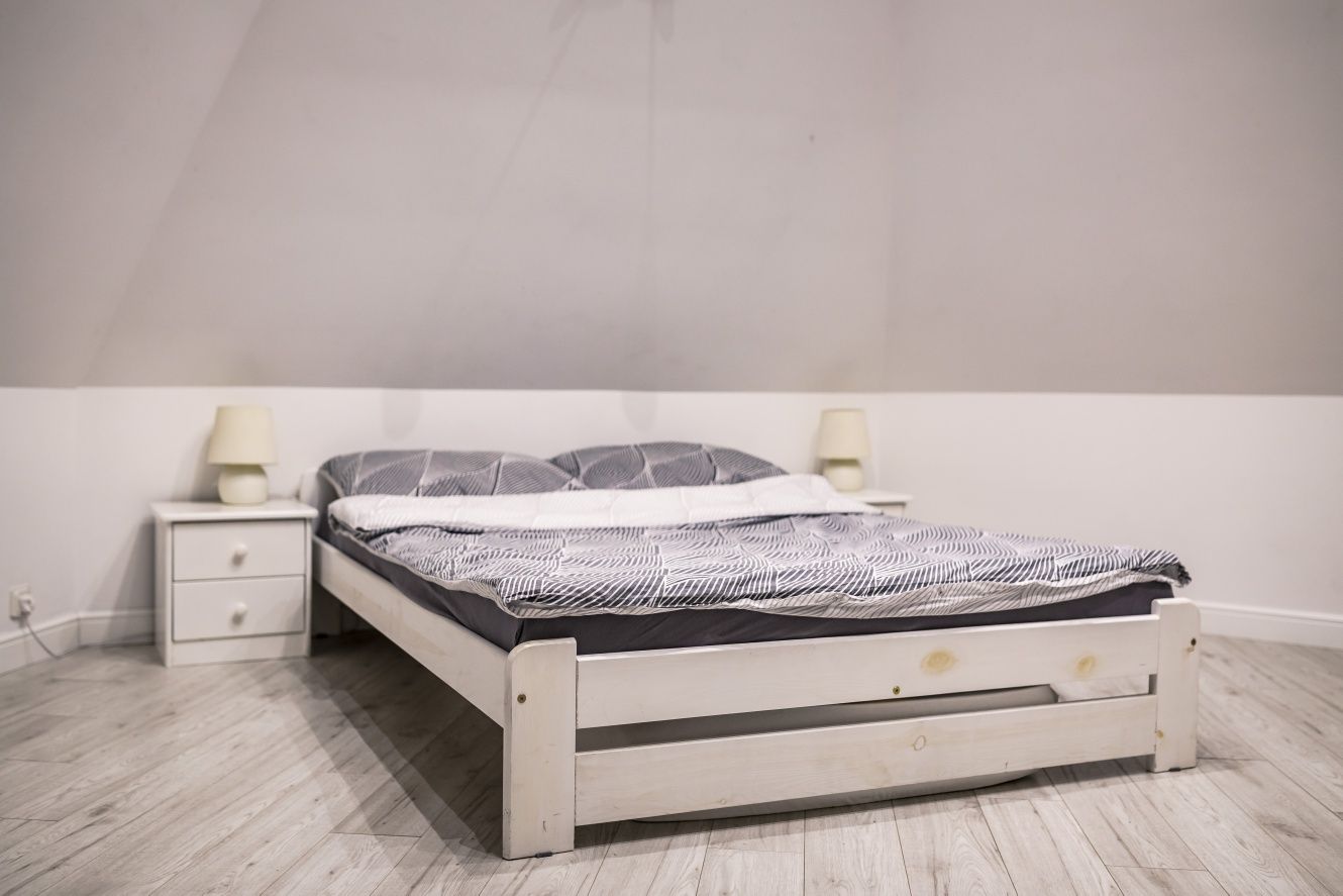 Wakacje  w Dębowym Gaju  w domku z basenem kominkiem i fińską balią