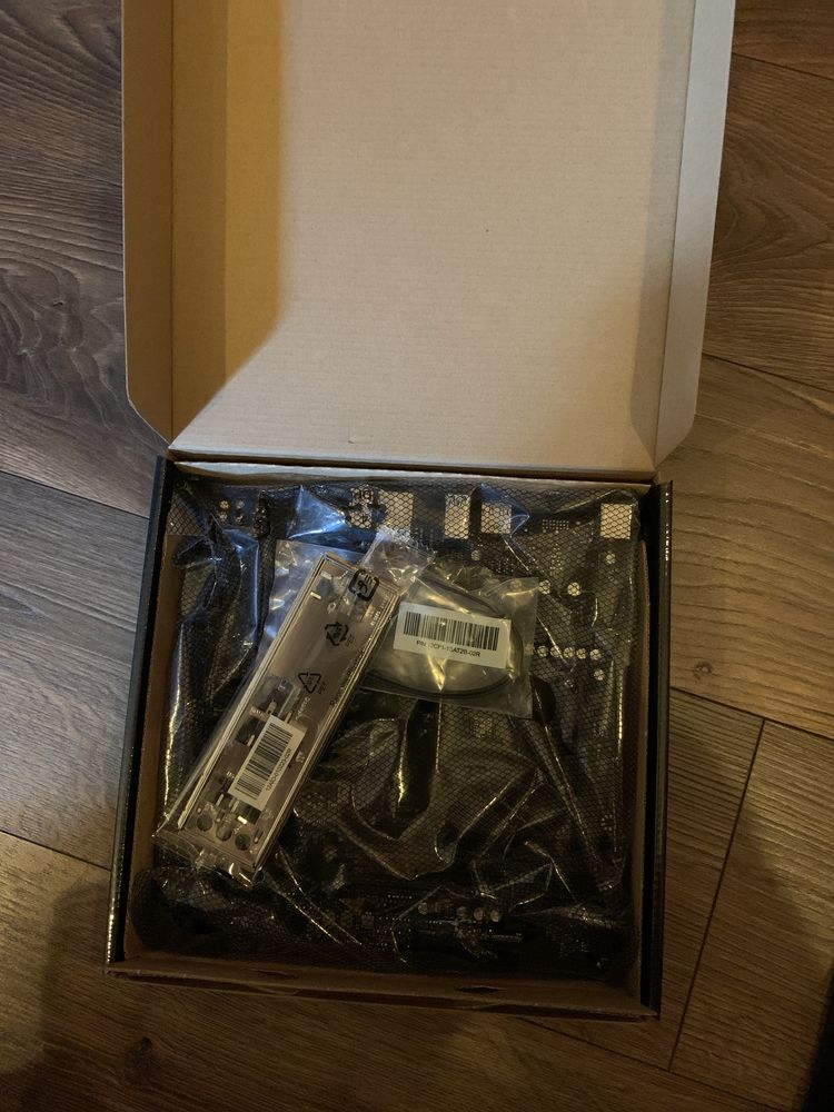 Gigabyte B550M K