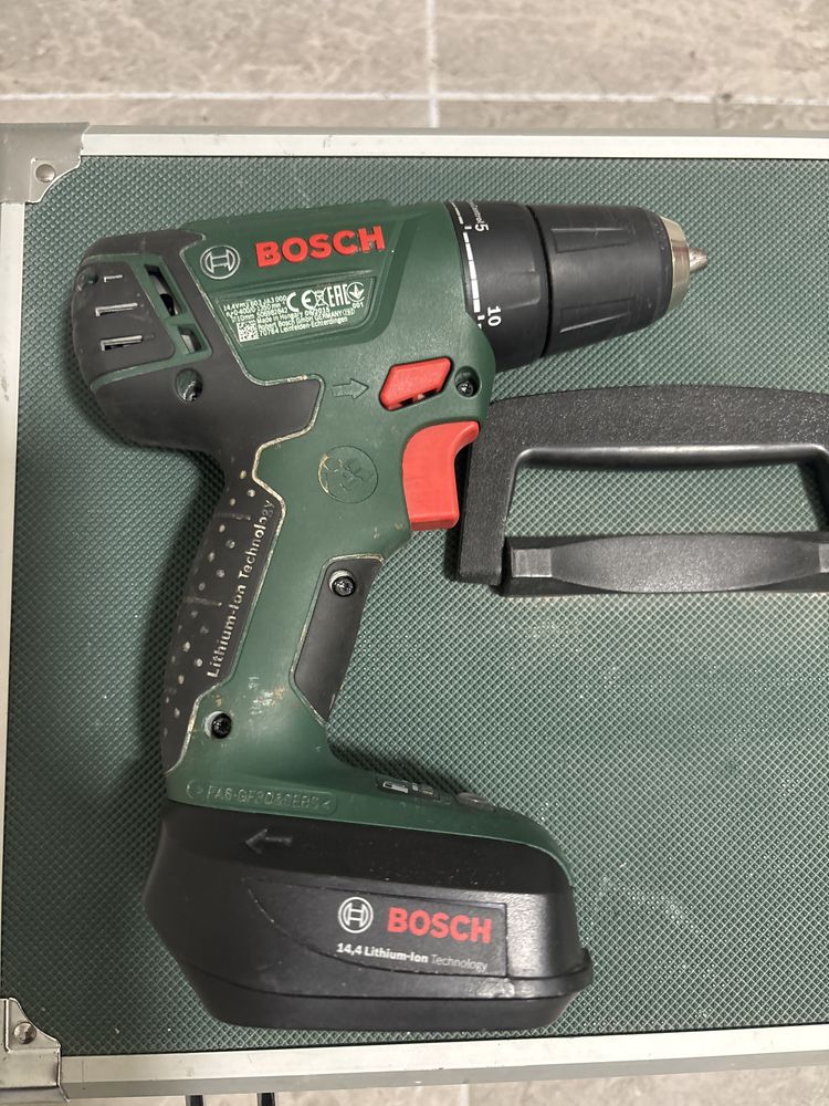 Bosch PSR 1440 LI2 uszkodzona