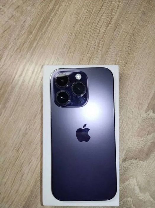 Продам iPhone 14 Pro 128