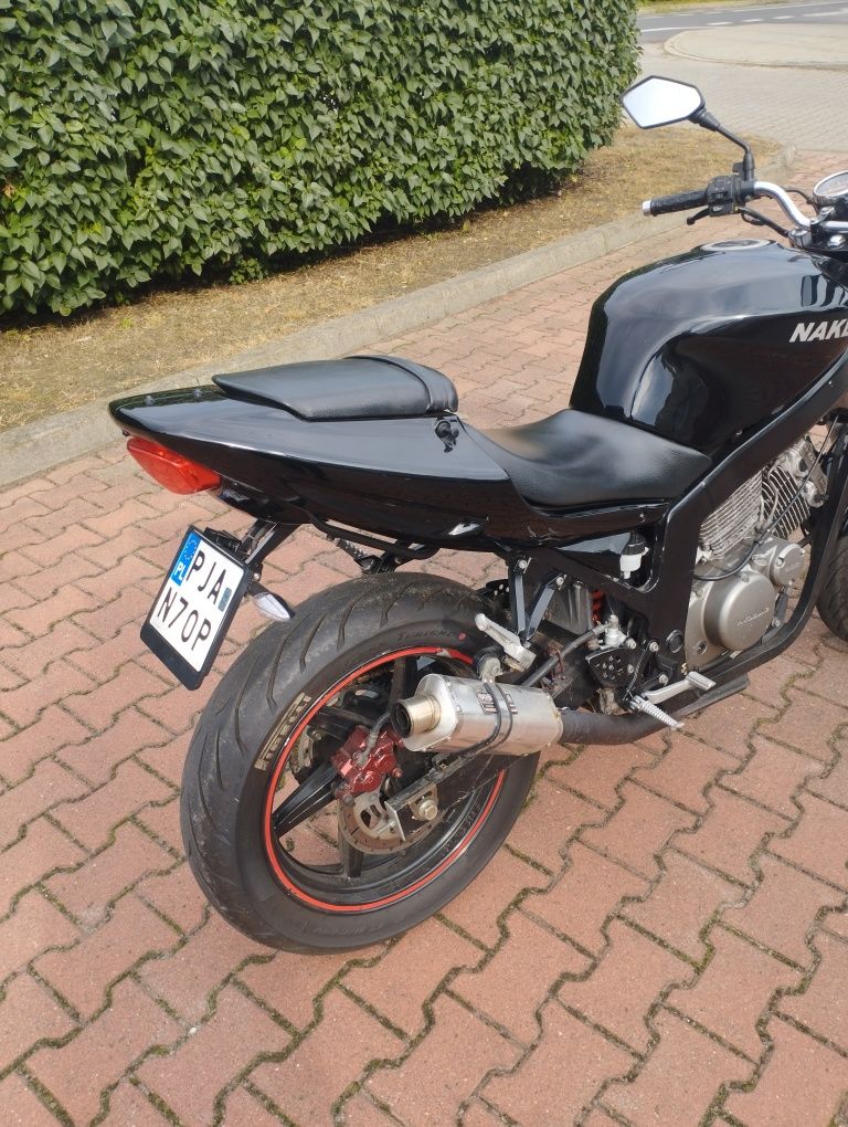 Hyosung   GT 125