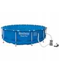 Basen Bestway Steel Pro