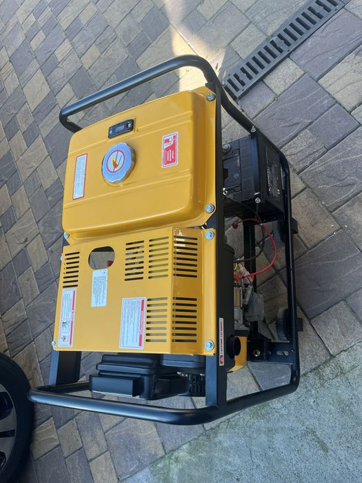 Генератор Форте FGT8000E