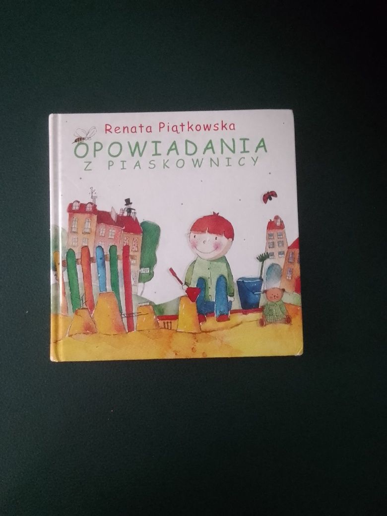 Opowiadania z piaskownicy