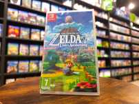 The Legend of Zelda Link's Awakening (Switch) - Będzie Granie Katowice