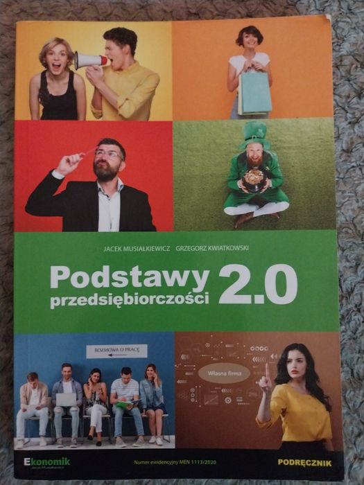Podstawy przedsiąbiorczości 2.0